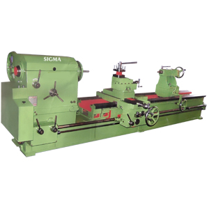 Lathe Machine 5